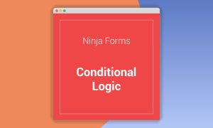 Ninja Forms Conditional Logic