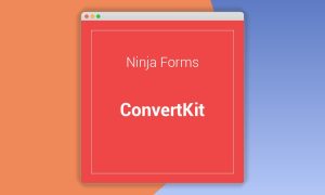 Ninja Forms ConvertKit
