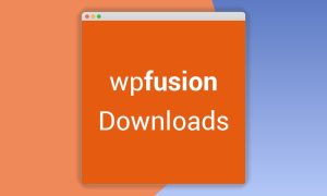 WP Fusion – Downloads
